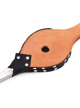 极速BBQ Air Blower Bonfire Campfire FirepNlace Wood Bellows