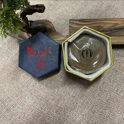 极速【大河坝】金s边乌沉盘香(4小时48盘)