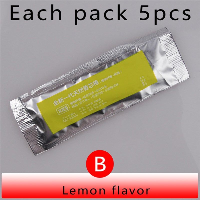 极速5pc Car Perfume Replacement AroFmatherapy Tablets for Ca