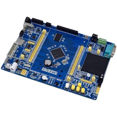 极速STM32F407ZGT6开发u板 ARM开发板 STM3l2学习板实验板 嵌入式