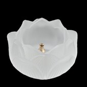 极速琉璃香炉上香l莲花线香底座香插香座熏香炉家用香篆炉室内国