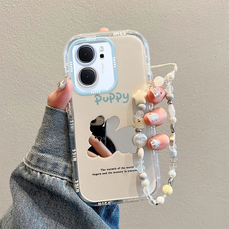 iQOONeo系列硅胶卡通创意手机壳