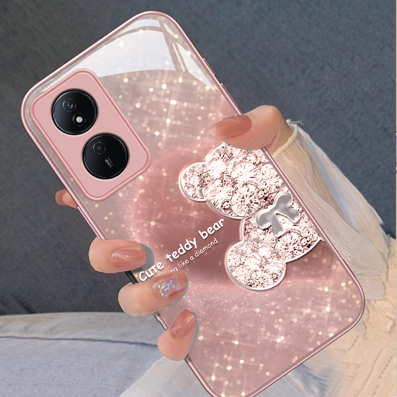 畅玩系列型号玻璃创意手机壳