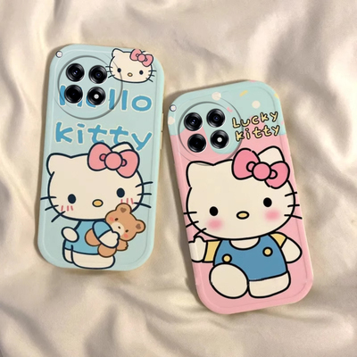 适用一加ace3tpu可爱手机壳防摔