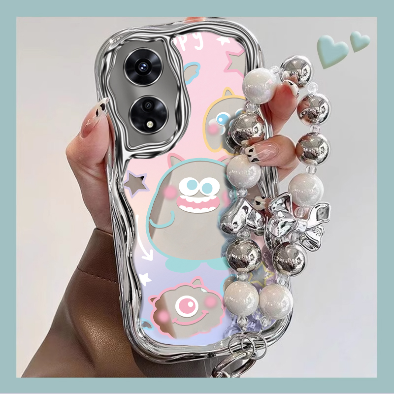 OPPOA系列可爱搞怪小恶魔手机壳