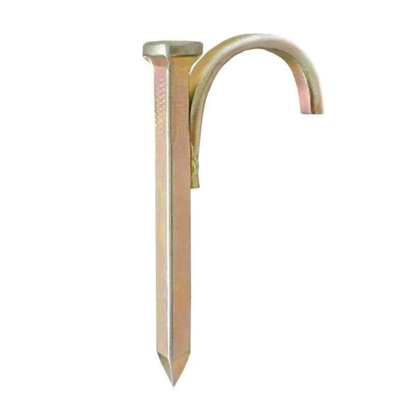 水管固定钩钉水泥钩钉高强度码钉PVC管PPR水管钩钉U型管码钢钉,五金/工具,钉,淘宝优惠券,粉丝福利购,淘宝优惠卷