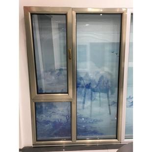 金鹏断桥铝70和65系列高性能封阳台气密防水性天津门窗工厂生产