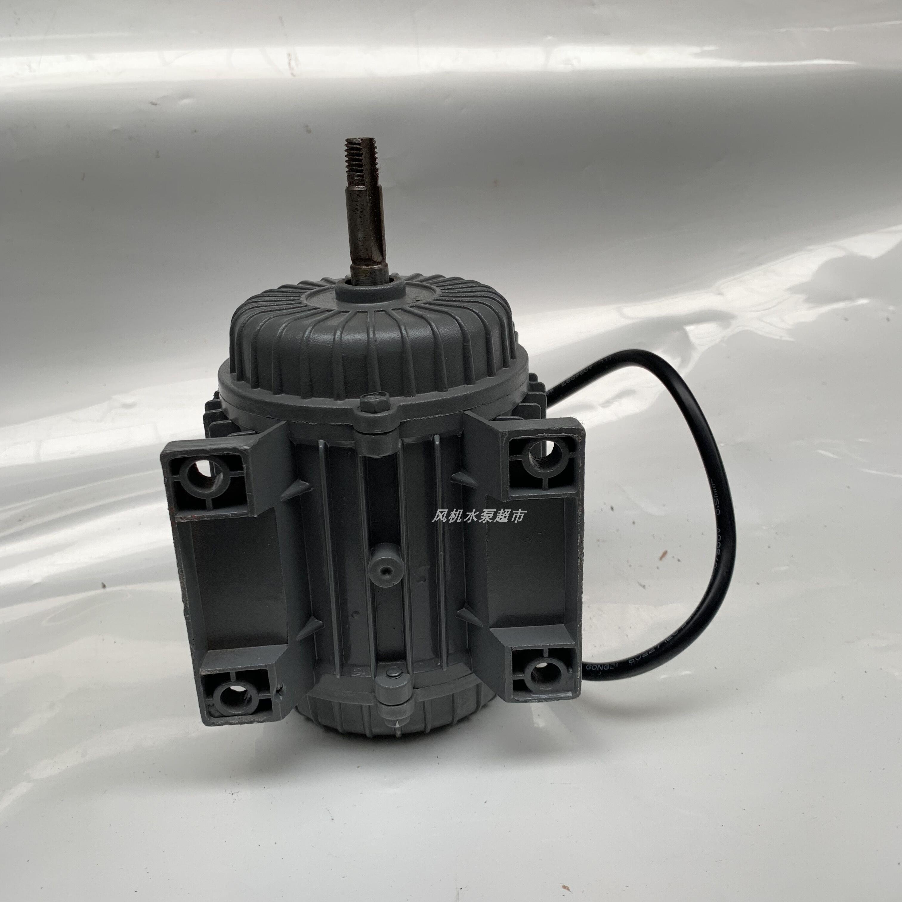 洲洲SF轴流式风机电机 120W 370W YY631-4 YY711-2单三相异步马达