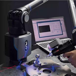 PMT高精度关节臂三座标可携式旋转测量臂三次元三维检测上门演示