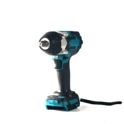 新品6d00扭力实标电动起子大扭力无刷冲击气动扳手Q充电式架