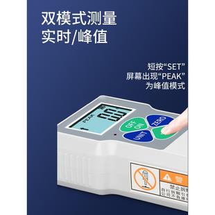 禾木高精度数显推拉力计测试仪电子测力器拉伸压力试验机充电设计