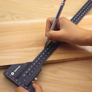 Ttype Line Scribe for Ruler Marking 直銷(xiāo)600m Mea Woodworking