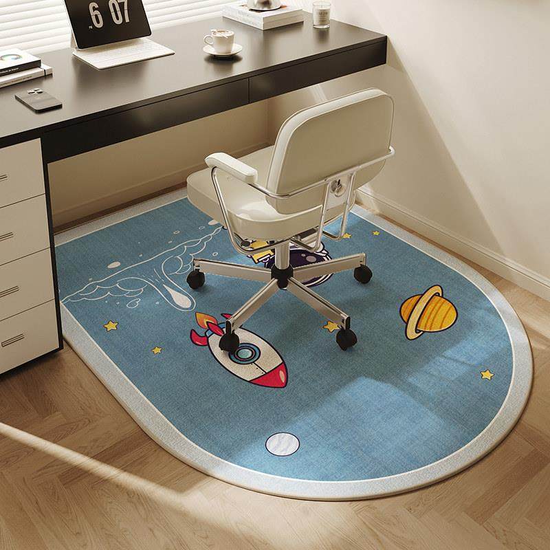 电脑椅地垫书房儿童学生学习桌转椅滑轮座椅垫子卧室地毯床边脚垫,居家布艺,转椅地垫,淘宝优惠券,粉丝福利购,淘宝优惠卷