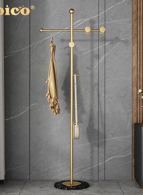 JOICO瑞士轻奢衣帽架落地卧室客厅门口玄关家用挂衣架简约衣架
