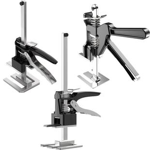 千斤顶家用柜体门板安装衣柜瓷砖重物抬高器微型简易小型家具抬升