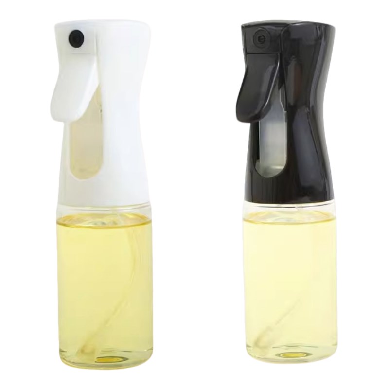 喷油壶油瓶家用厨房油壶不挂油y玻璃酱油醋调味瓶油罐壶喷油瓶油