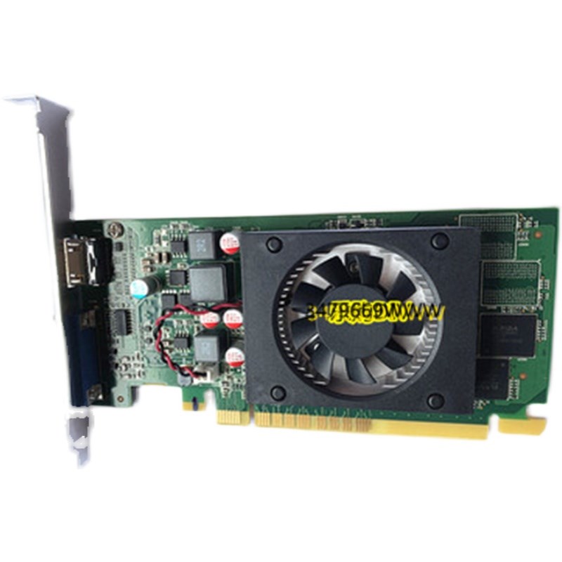 独立显卡 R7 340 2G R5 340 1G显卡 VGJA+HDMI接口 全高 半高挡板