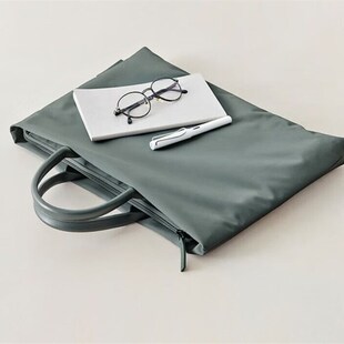 设计师量房包室内设计师量尺包工具包量房公文包测量男女手14寸黑