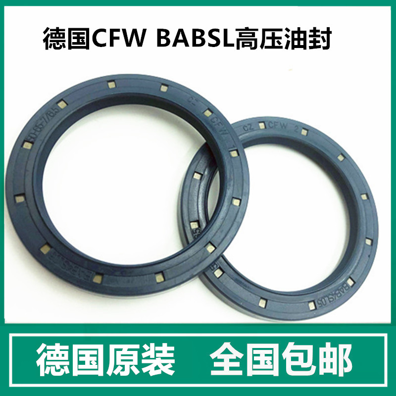 极速BABSL60*75*8/8.5 65*90*7 75*95*7 60*90*9 德国CFW高压骨架