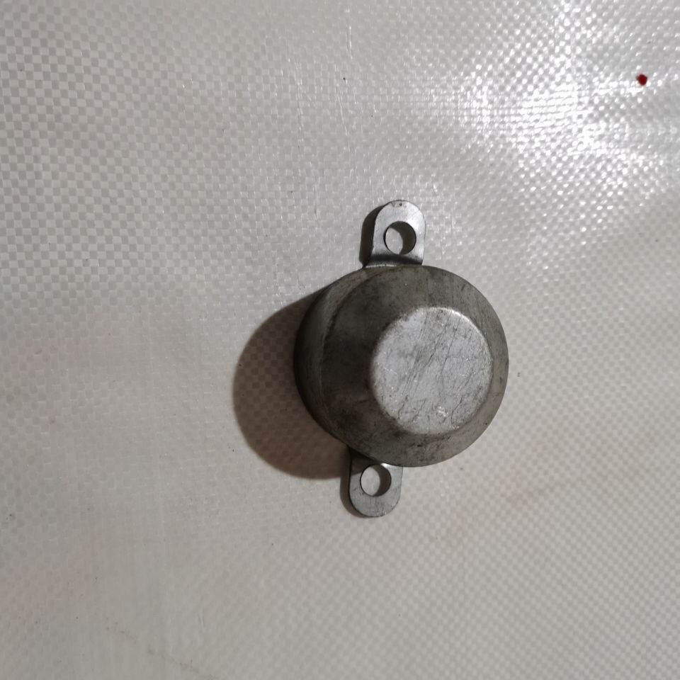 小麦播种机覆土器6204双轴承座6204防尘罩玉米播种机开沟园盘