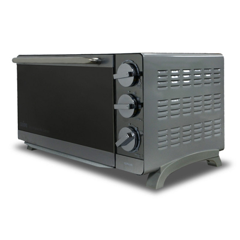 110V伏出口船用电烤箱小型全自动烘焙烤红薯16L台式蛋糕烤箱