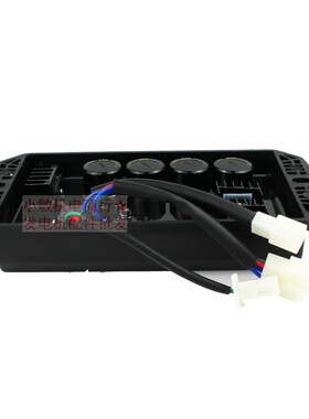 促新双缸汽油发电机配件GX620 GX60 调压器 85KW 10KW18W稳压器KA