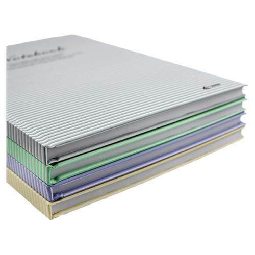 A4硬面抄记事本硬面笔记本硬壳本子学生用大号日记本记事薄商务办