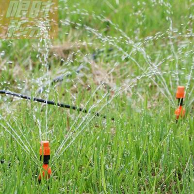 自动浇花器家用定时浇水神器水雾化喷灌灌溉喷淋智能灌设备系UPD