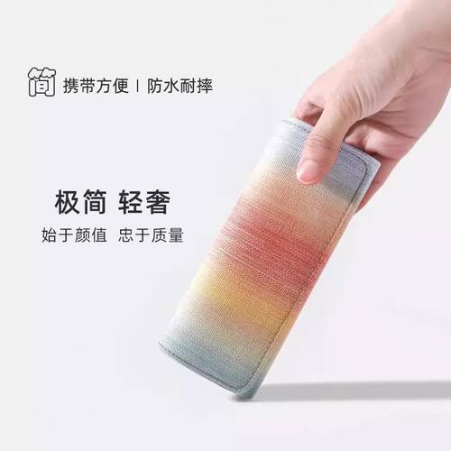 眼镜盒2026新款高级感时尚便携抗压近视男女太阳镜墨镜防压收纳盒