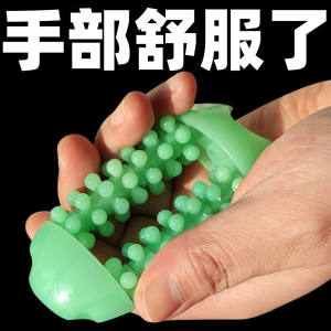 手部按摩锻炼手指灵活训练手掌关节老人康复健身器材手握力保健球