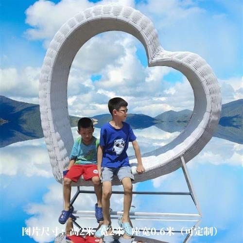 网红鸟巢椅打卡景区创意婚纱摄影拍照道具巴厘岛悬挂秋千藤编座椅