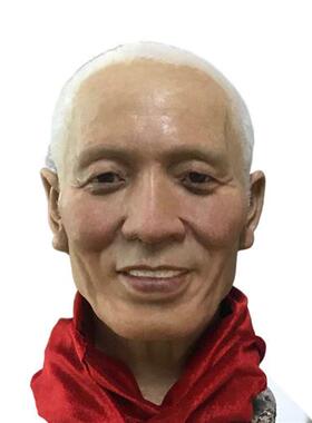 定什么制手指模型