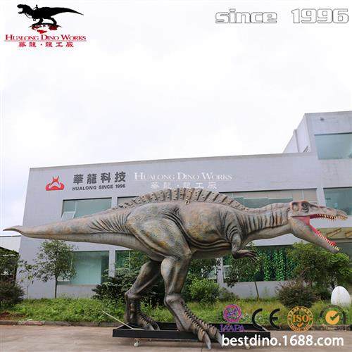 大型仿真恐龙工厂南方巨兽龙恐龙乐园节假日引流模型摆件