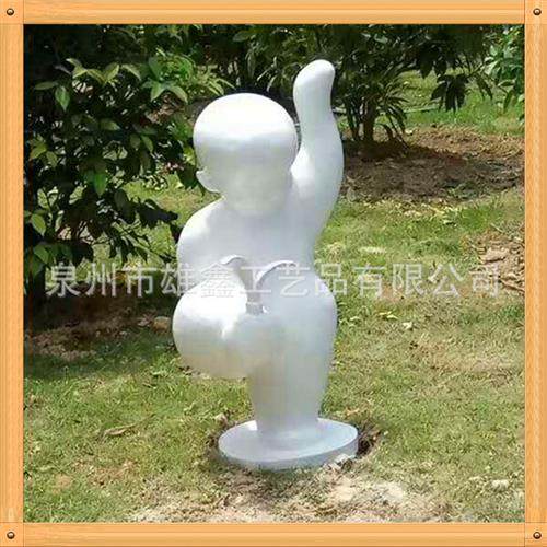 美陈装饰树脂卡通人物雕塑摆件玻璃纤维人偶道具影视人体造型,基础建材,砂岩雕刻,淘宝优惠券,粉丝福利购,淘宝优惠卷