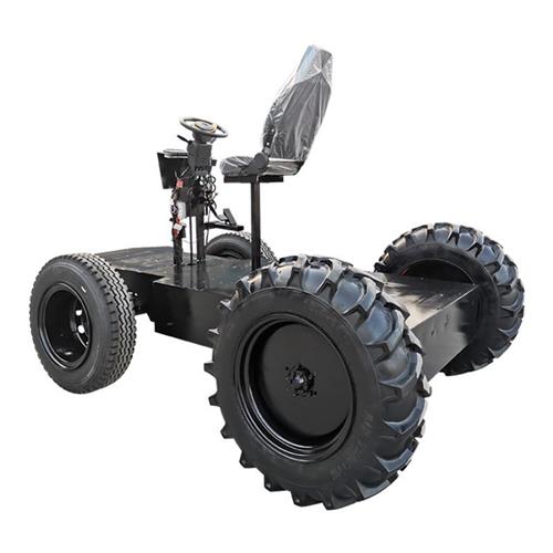 生产电动巡游彩车改造公园景区制造电动花车底盘定制游行花车厂家