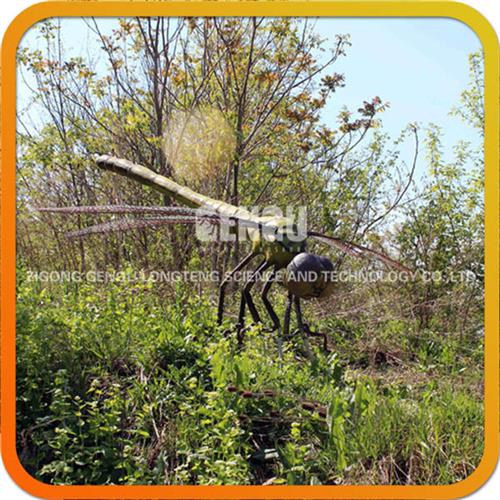 仿真昆虫仿真机模厂家仿真产品制作