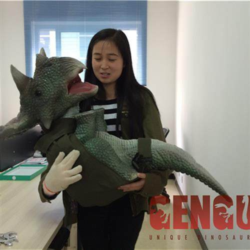 三角龙三角龙手偶仿真恐龙产品仿真恐龙制作,特色手工艺,其他特色工艺品,淘宝优惠券,粉丝福利购,淘宝优惠卷