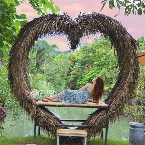 巴厘岛吊床网红打卡藤编落地鸟巢旅游景区拍照大型爱心秋千吊椅,住宅家具,吊篮/吊椅,淘宝优惠券,粉丝福利购,淘宝优惠卷