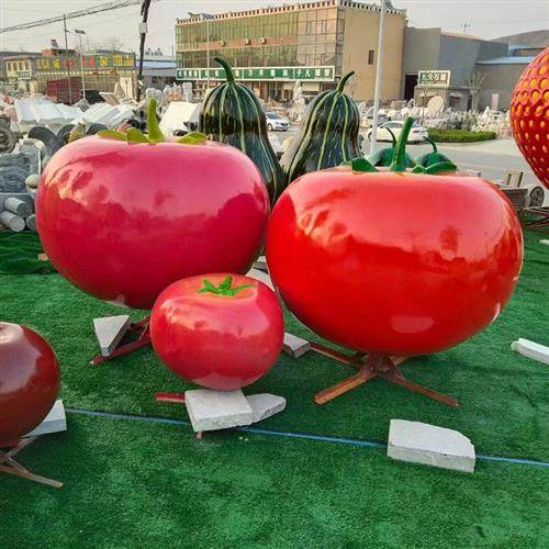 户外玻璃钢樱桃仿真装饰模型水果蔬菜雕塑摆件厂家现货供应定,基础建材,砂岩雕刻,淘宝优惠券,粉丝福利购,淘宝优惠卷