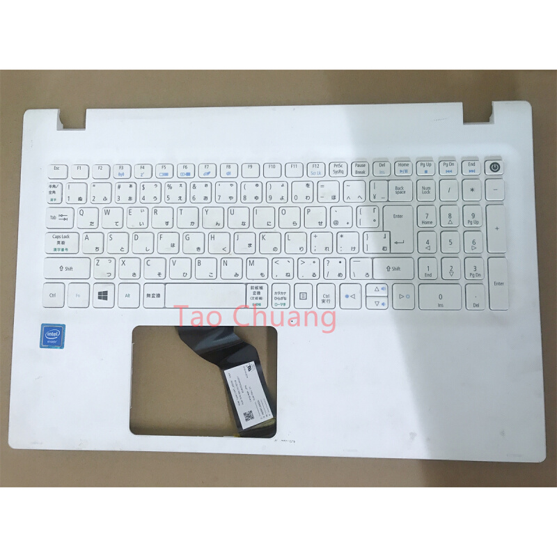 宏碁 ACER E5-573 E5-574G E5-575G C壳 带键盘 外壳 EAZRT00202A 标准件/零部件/工业耗材 车间地垫 原图主图