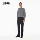 休闲裤 男纯棉斜纹宽松版 2026早春款 MEYER德国迈雅 23316_J BERLIN