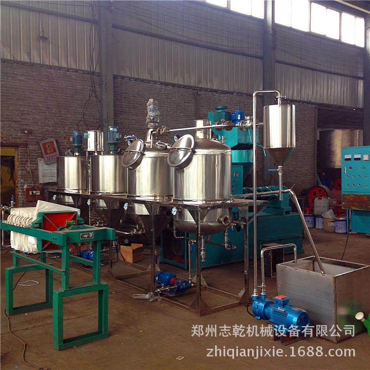 小型精炼油机组 大豆油精炼设备 榨油坊配套精炼机 亚麻油提炼机,农机/农具/农膜,农机配件,淘宝优惠券,粉丝福利购,淘宝优惠卷