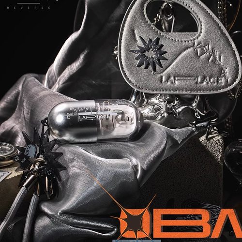 重返未来：1999×水月雨 联名 OBA-Ⅱ谐振监听·耳夹式蓝牙耳机