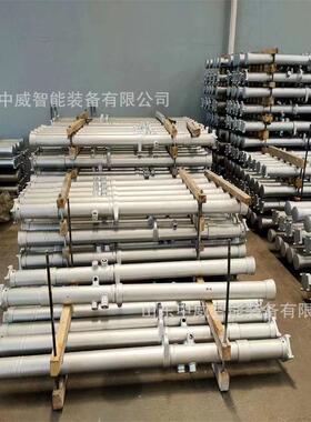 DH型顶梁液压支架支柱 DH(24-28)-350110S悬移顶梁液压支架支柱