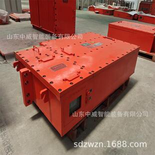 矿用电机车锂电池电源箱 DXB100安时矿用隔爆型锂离子蓄电池电源