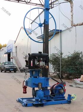 BC50型背包取芯钻机 野外柴油背包取样钻机勘探取样钻机厂家