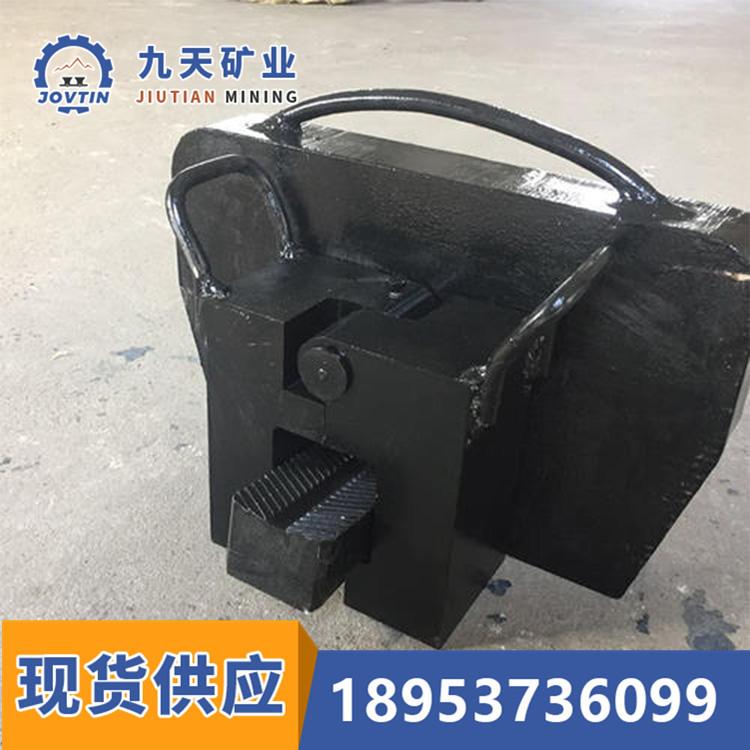 ZGQ型撞轨器 钢轨撞轨器价格 销售撞轨器