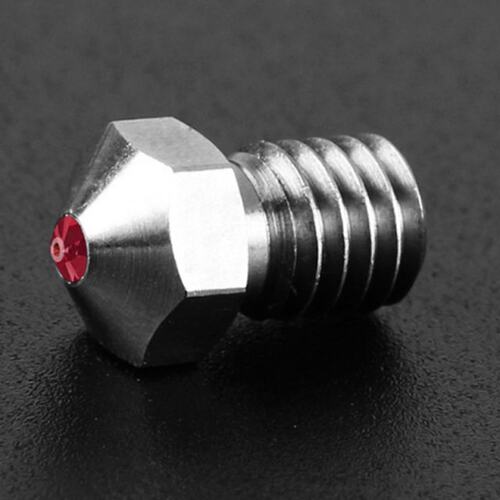 好货K1KF 3D Printer Nozzle Accessory E3D Ruby V6 1.75mm Prin
