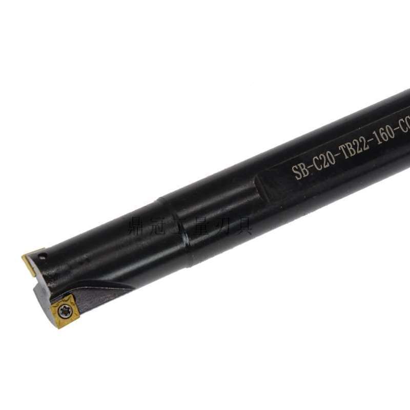 双刃粗镗刀杆 加工中心直柄镗刀杆 SB-C16-C20-TB14 16 18 23 25