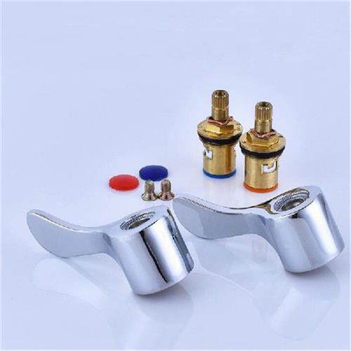 好货1/4 Turn Use Basin Sink Tap Reviver Faucet Handle